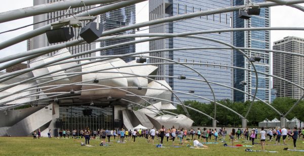 Jay Pritzker Pavillion
