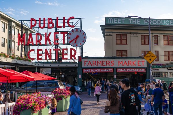 Pike Place Market