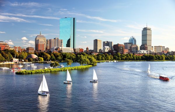 Downtown Boston