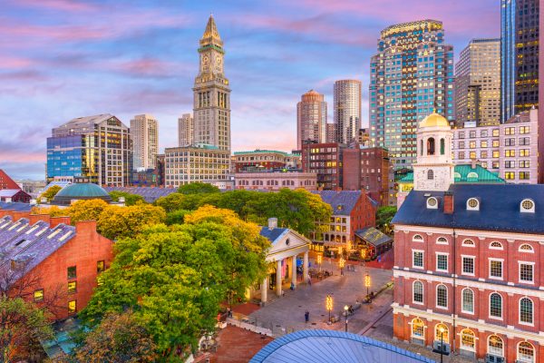 Quartieri e segreti dell’affascinante Boston