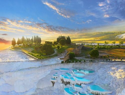 Viaggio in Turchia: Pamukkale e le rovine di Hierapolis, tra storia e sorgenti termali