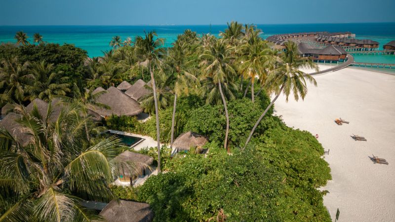 Anantara Dhigu Maldives Resort