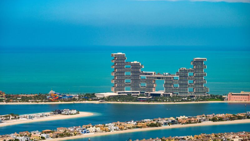 Hotel 5 stelle a Dubai: Atlantis The Royal