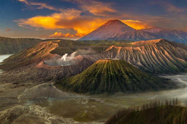 Monte Bromo