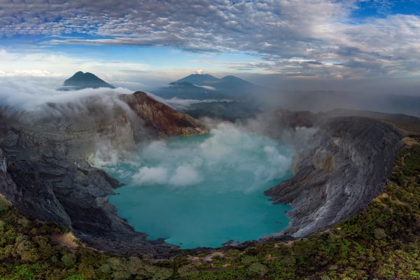 vulcano Kawah Ijen
