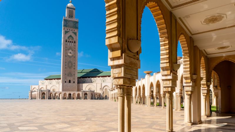 Cosa vedere a Casablanca
