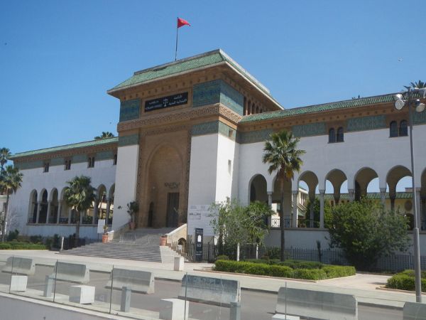 Palazzo reale di Casablanca