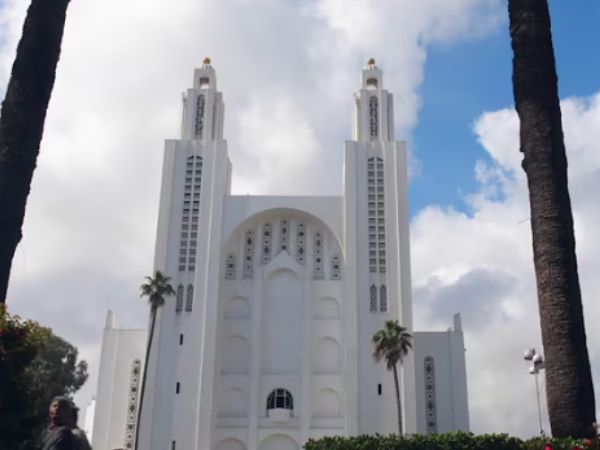 Cattedrale del Sacro Cuore Casablanca