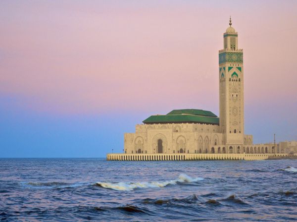 Moschea di Hassan II