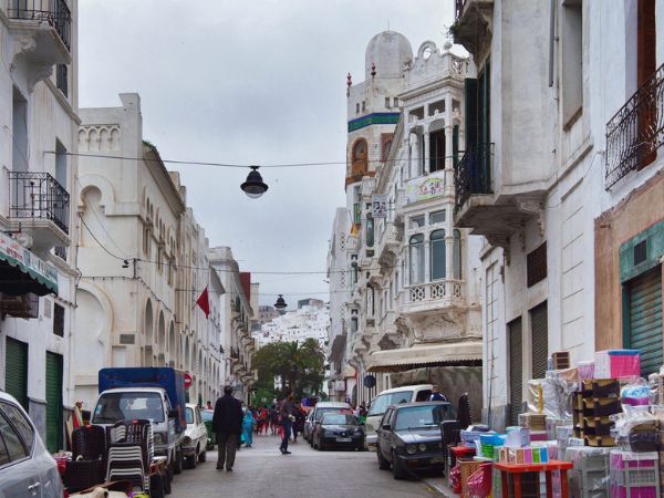 Rue Tahar Sebti