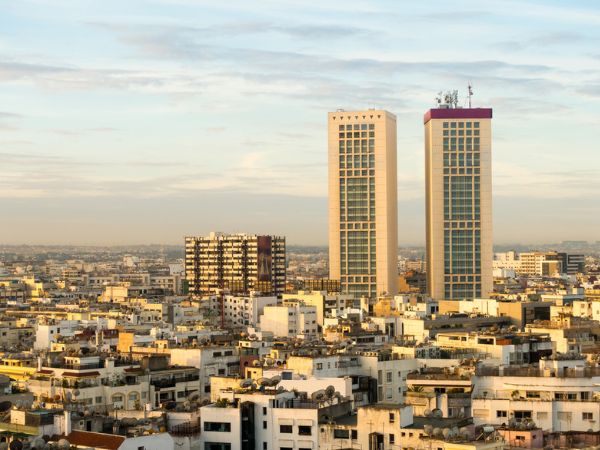 Casablanca Twin Center