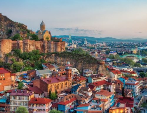 Cose vedere a Tbilisi? Scopri la capitale della Georgia.