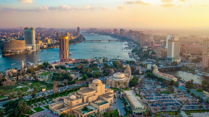 Quali sono i migliori hotel di lusso al Cairo