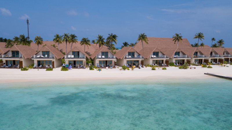 Baglioni Resort Maldive: Il lato italiano del relax
