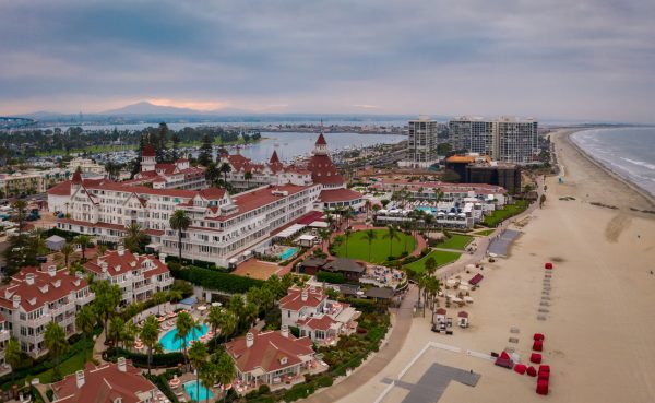 Coronado Island