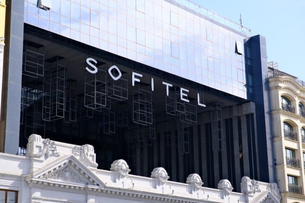 Sofitel Istanbul Taksim
