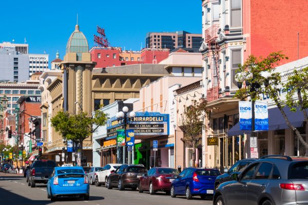 Gaslamp Quarter