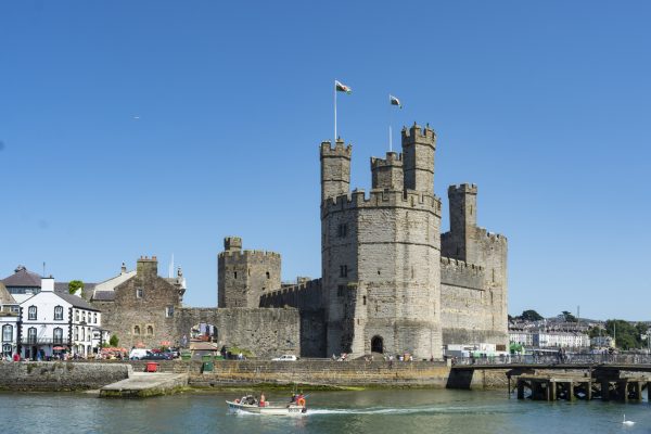 Castello di Caernarfon