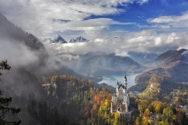Castello di Neuschwanstein