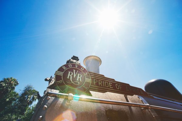 Rovos Rail