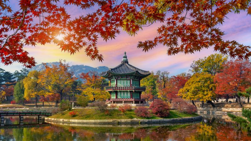 Viaggio in Corea del Sud