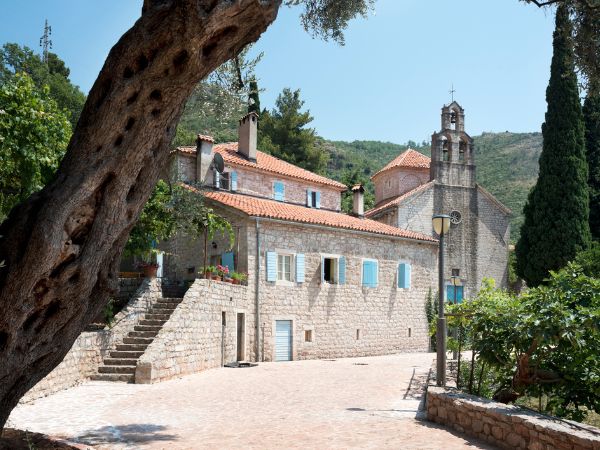 Il monastero di Praskvica