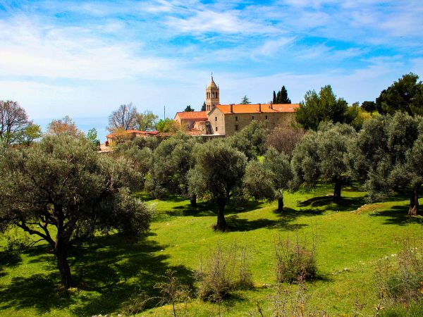 Il monastero di Rezevici