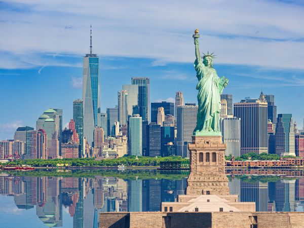 New York City