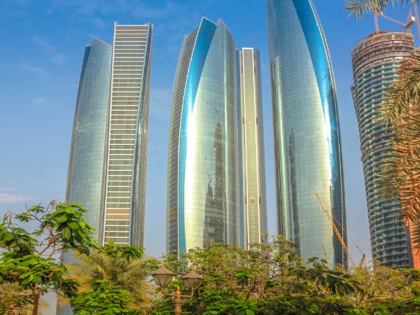 Etihad Towers