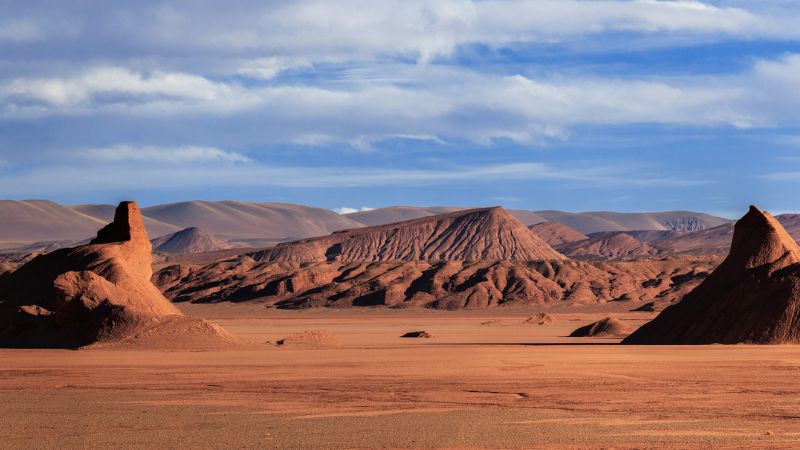 Nord Argentina in fuoristrada