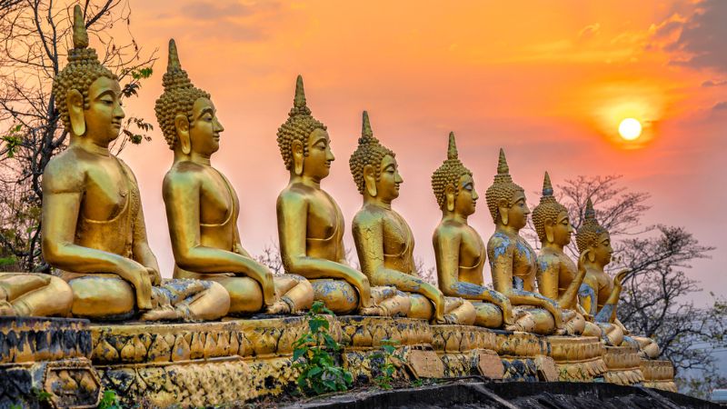 Viaggio in Laos