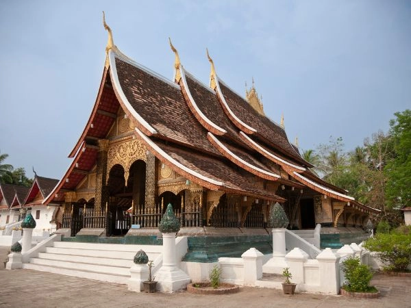 Visitare il Wat Xiengthong, tempio storico di Luang Prabang