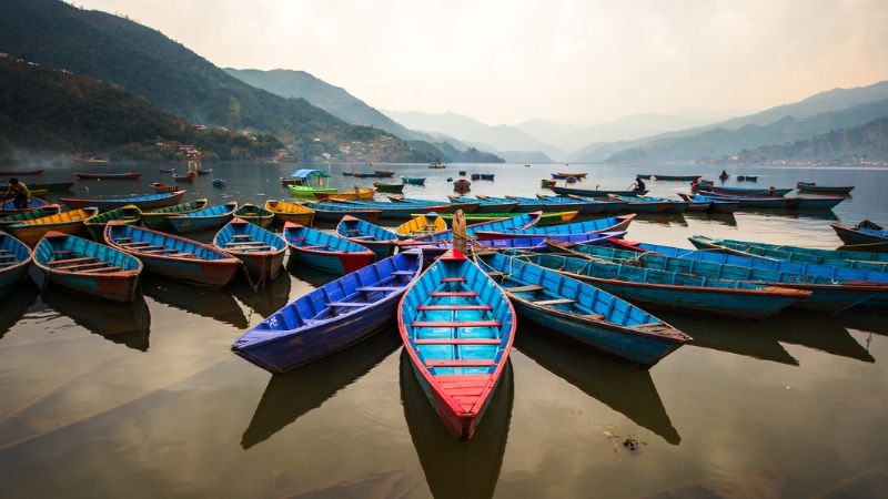 Viaggio in Nepal
