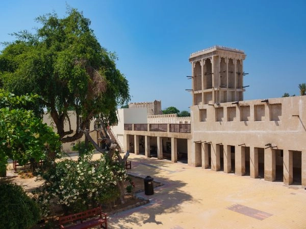 Scoprire la storia e le tradizioni degli Emirati al Museo Nazionale di Ras Al Khaimah