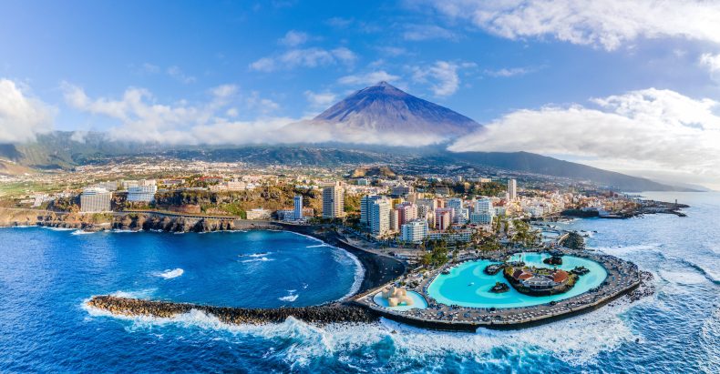 Tenerife-island-Spain