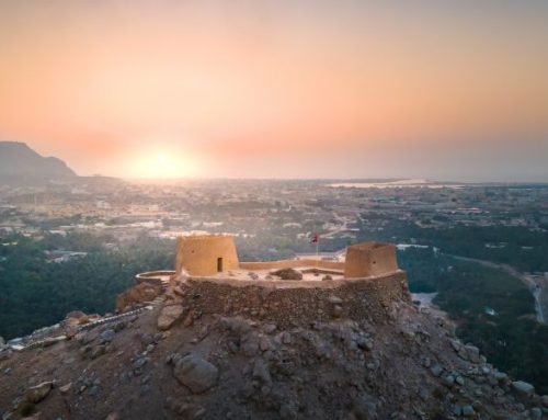 Viaggio in Medio Oriente: “Tutto in uno” nell’Emirato di Ras Al Khaimah