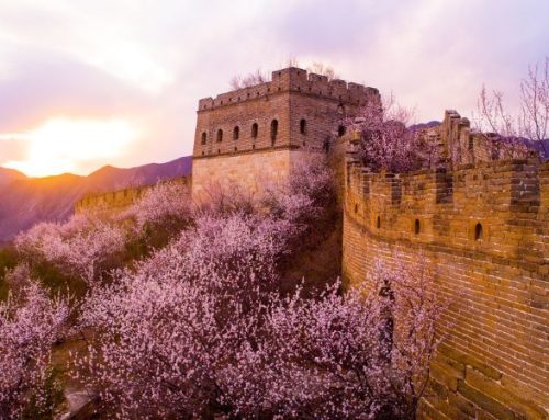La Grande Muraglia Cinese: Un’icona Senza Tempo Che Testimonia L’ingegno E Il Potere Dell’antica Cina