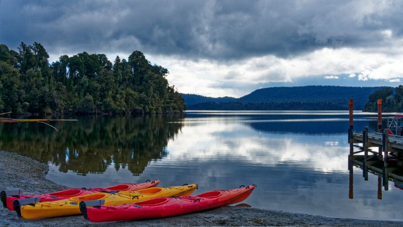 viaggio in nuova zelanda