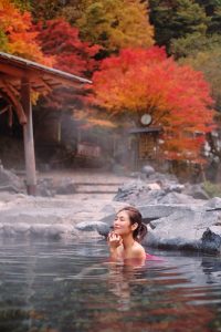 Yubara Onsen Okayama