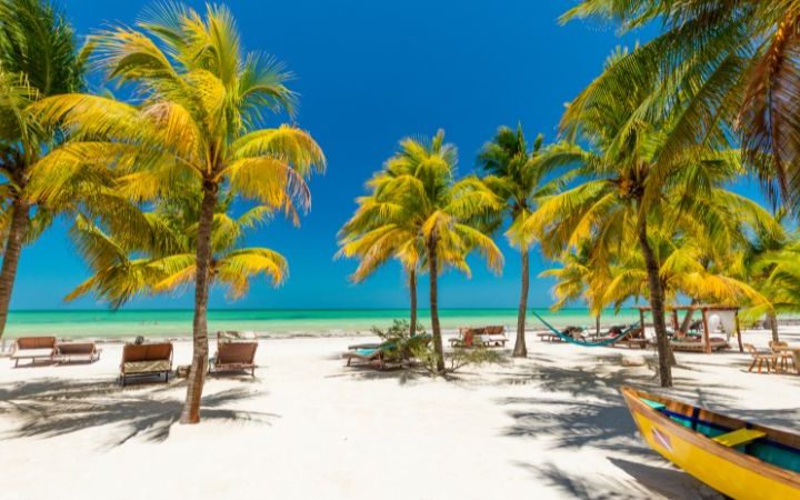 Isla Holbox, Messico