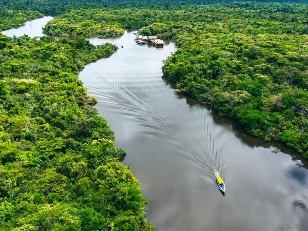 pianificare la tua vacanza nella foresta amazzonica