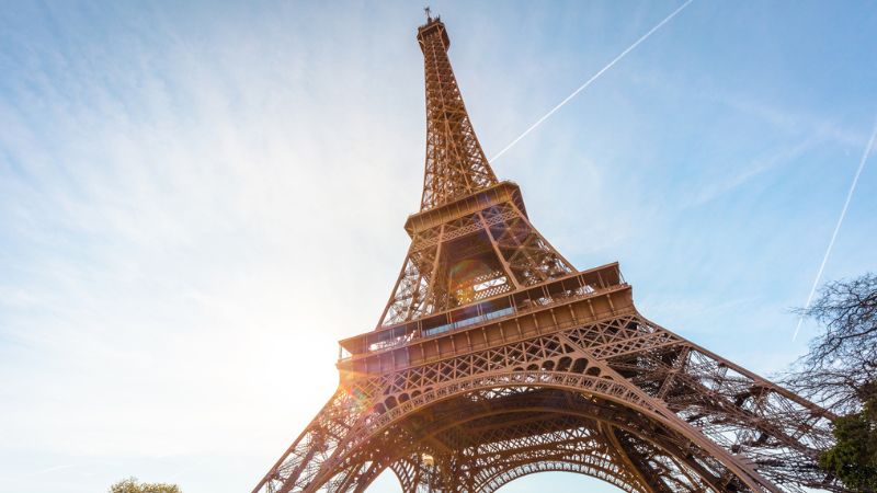 viaggio a parigi organizzato