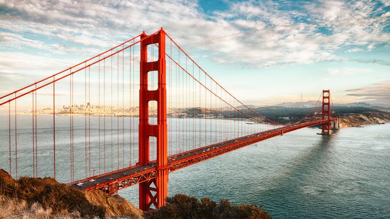 viaggio in california