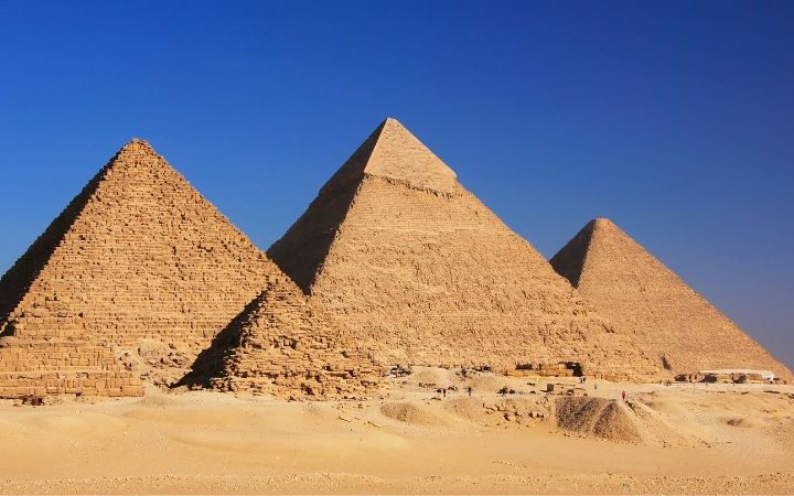 Piramidi di Giza