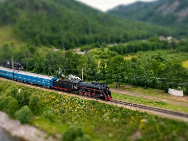 Il Trans Siberian Express viaggia ormai da più di 100 anni