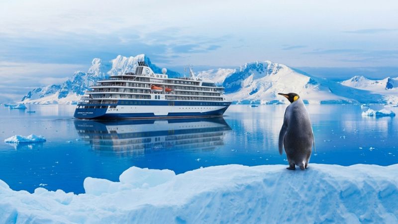 Le Expedition Cruise sono il nuovo trend delle crociere di lusso