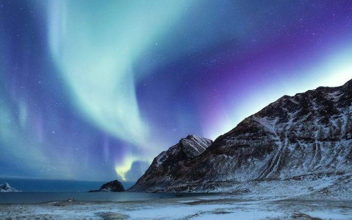 Crociera per vedere l’Aurora Boreale - Hurtigruten