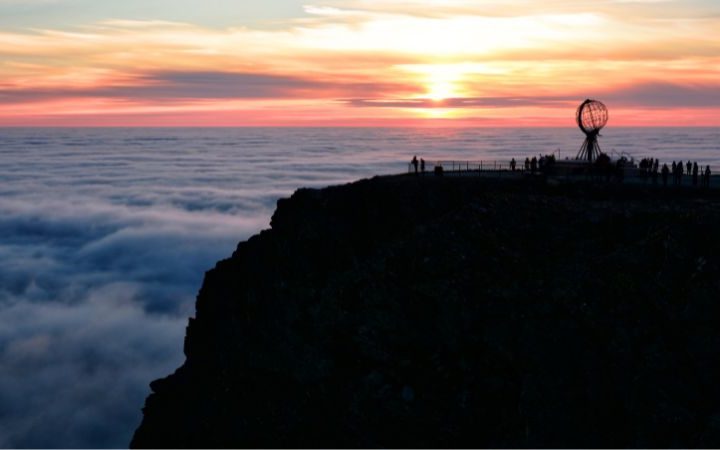 Crociera per vedere l’Aurora Boreale - Hurtigruten