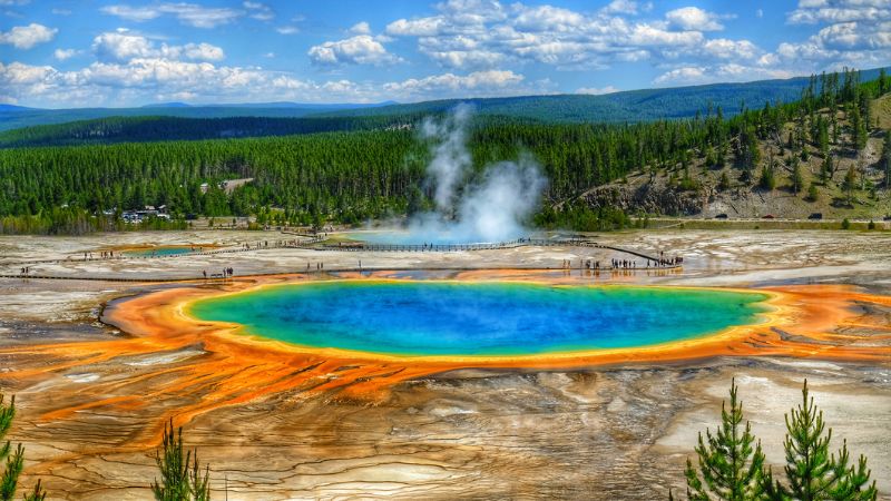 Viaggio a Denvere e nelle Rocky Mountains