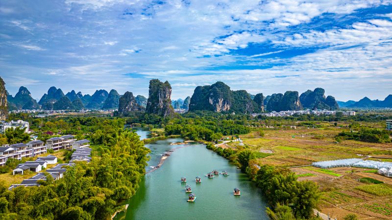 Viaggio alla scoperta della Cina